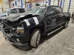 Used Left Curtain Air Bag Fits: 2018 Chevrolet Silverado 1500 Pickup Driver Roof. Fixed Price $188.75.