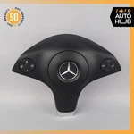 09-11 Mercedes R171 SLK300 SLK350 Steering Wheel Black Oem. Fixed Price $456.50.