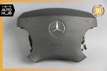 00-06 Mercedes W220 S500 CL500 S55 Amg Steering Wheel Black Oem. Fixed Price $53.95.