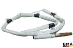 Bmw M3 F80 Left Driver Side Roof Curtain Airbag 7311201 2016 Oem. Fixed Price $139.99.