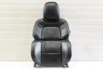 2020 Lincoln Navigator Left Driver Front Seat Back Rest Ebony 30-WAY. Fixed Price $272.25.