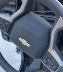 Driver Air Bag Wheel Gold Logo Fits 21-24 Suburban 1500 3615116. Fixed Price $415.00.