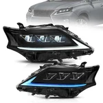 Led Projector Headlights For 2012-2014 Lexus Rx Series 3TH Gen AL10 Japan Built. Fixed Price $448.79.