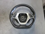 2016 Chevrolet Corvette C7 Oem Manual D-shape Leather Red Stitch Steering Wheel. Fixed Price $449.95.