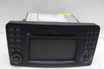 Radio Mercedes-benz ML350 ML450 ML550 ML63 2011 1649007301 1435481. Fixed Price $219.99.