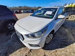 2019 Hyundai Accent Driver Left Curtain Airbag Used 74000 Miles Oem 253-10841L. Fixed Price $113.95.
