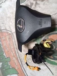 Driver Left Air Bag Front Wheel Fits 08-11 Lexus GS350 3593772. Fixed Price $324.99.