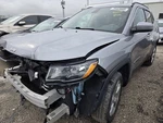 2017-2025 Jeep Compass Driver Front Lower Left Knee Air Bag. Fixed Price $135.00.