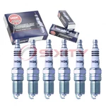 Pcs Ngk Iridium Ix Spark Plugs For 2006-2011 Chevrolet Impala 3.9L 3.5L V6 Oz. Fixed Price $55.26.