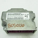 10-12 Jeep Patriot P68046104AD Srs Supplemental Safetly Restraint System Module. Fixed Price $43.18.