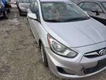 2012-2014 Hyundai Accent Sedan Passenger Roof Curtain Air Bag. Fixed Price $125.00.