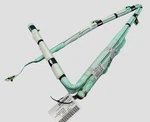 2021 - 2023 Mercedes GLA45 Amg H247 Oem Right Roof Curtain Air Bag. Fixed Price $289.00.