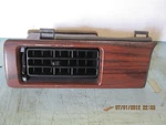 Lincoln Mark Vii Bill Blass 90-92 1990-1992 Dash Panel W/ Hvac Vent Driver Lh. Fixed Price $44.88.