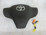 Toyota Yaris Hatchback Sedan 6 - Airbag Steering Lh Wheel Left Driver. Fixed Price $99.00.