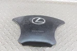 03-09 GX470 Black Driver Column Steering Wheel Crash Srs Oem Wty. Fixed Price $232.99.
