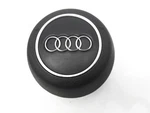 2017 Audi A4 Driver Steering Wheel 8W0-880-201-BA-6PS *blk. Fixed Price $315.40.
