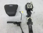 Ford Edge Titanium Sel 2019-2023 Left Airbag Steering Wheel Seat Belt Driver. Fixed Price $249.00.