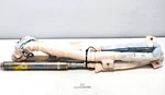 11-18 Oem Porsche Cayenne 958 Left Driver Side Roof Curtain. Fixed Price $78.00.