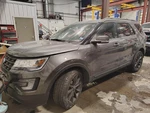 Used Steering Wheel Air Bag Fits: 2017 Ford Explorer Front Driver Base W/o. Fixed Price $182.50.