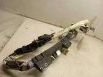 Driver Left Air Bag Coupe Roof Lx Fits 13-15 Civic 4001779. Fixed Price $194.99.