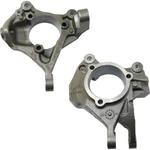Front Left And Right Steering Knuckle Pair For 2007-2018 Jeep Wrangler (jk). Fixed Price $87.43.