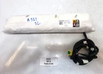 12-16 Oem Tesla Model Front Left Driver Side Seat Safety. Fixed Price $79.01.