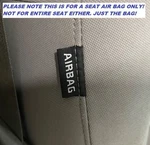 Driver Left Air Bag Seat Fits 17-23 Impreza 241163. Fixed Price $253.64.