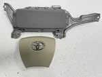 Toyota Sienna 2013 Steering Wheel And Driver Side Knee Airbag Oem. Fixed Price $279.00.