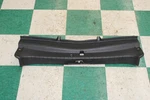 13-18 Altima Black Rear Trunk Hatch Entry Sill Scuff Trim Panel Oem Factory Wty. Fixed Price $83.99.