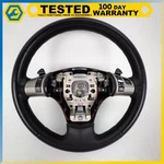 06-08 Chevrolet Corvette C6 Driver Steering Wheel Paddle Shift Oem. Fixed Price $150.78.