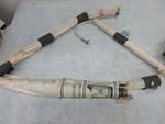 Ford F-250 F-150 Extended Cab 2016-2018-2019-2020-2021-2022 Right Curtain Airbag. Fixed Price $249.00.