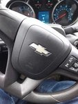 Driver Air Bag Front Wheel Dual Stage Fits 11-13 Cruze 3111620. Fixed Price $227.00.