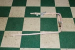 10-14 Prius Driver Left Lh Side Roof Curtain Srs Oem Factory. Fixed Price $250.99.