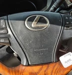 Driver Air Bag Wheel Fits 13-17 Lexus LS460 2685713. Fixed Price $470.00.