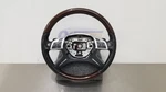 15 Mercedes Benz G63 Amg W463 Steering Wheel Black Leather And Woodgrain. Fixed Price $325.12.