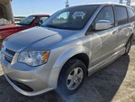 2011 Dodge Caravan Driver Roof Curtain Air Bag Rear. Fixed Price $125.00.