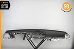 07-13 Mercedes W221 S400 S550 Panel W/ Air Bag Black Oem. Fixed Price $182.60.