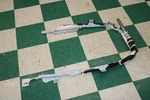 14-15 RX350 Lh Driver Overhead Roof Curtain Left North America Oe. Fixed Price $151.99.