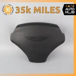 00-04 Aston Martin DB7 Vantage Driver Steering Wheel Airbag Black Oem 35K. Fixed Price $830.00.