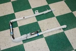 21-23 Elantra Rh Passenger Right Roof Curtain Srs Oem Factory Wty. Fixed Price $246.99.