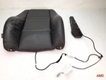 2008 Bmw 335XI 335I 328I E92 Coupe Front Right Seat Backrest Upholstery Black. Fixed Price $59.99.