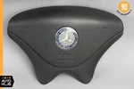 01-04 Mercedes R170 SLK320 SL500 Driver Steering Wheel Black Oem. Fixed Price $124.50.