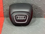 2017-2019 Audi Q7 Driver's Steering Wheel Black-vb #62670370. Fixed Price $308.75.