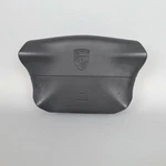 1995-1998 Porsche 911 993 Steering Wheel Airbag Black Oem. Fixed Price $179.22.