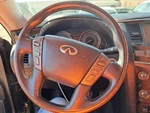 Driver Air Bag Wheel Fits 14-17 Infiniti QX80 4772289. Fixed Price $222.50.