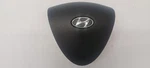'09-'12 Hyundai Elantra Hatchback Left Driver Steering Wheel Air Bag Black Oem. Fixed Price $130.50.