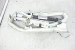 2010 Nissan Sentra Driver Roof Top Curtain 985P1-ZT33A *from 3/10. Fixed Price $104.74.