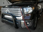 Driver Air Bag Roof Crew Cab Door Fits 14-21 Tundra 104968732. Fixed Price $504.25.