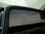Air Bag Passenger Dash Fits 03-05 Aviator 1121369. Fixed Price $145.00.