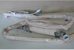 Toyota Prius MK3 Curtain Right Roof Srs Bag. Fixed Price $36.51.